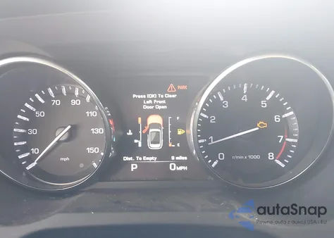 2015 Land Rover Range Rover Evoque Pure z USA, uszkodzony, nr VIN SALVN2BG5FH056788